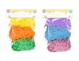 Wholesale Easter Shredded Tissue Paper 50G