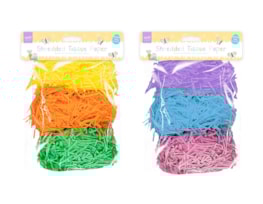 Wholesale Easter Shredded Tissue Paper 50G