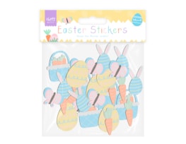 Wholesale Easter Self-Adhesive EVA Stickers Wholesale Easter Self-Adhesive EVA Stickers