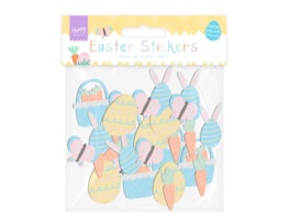 Wholesale Easter Self-Adhesive EVA Stickers
