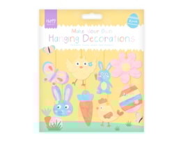 Wholesale Easter Make Your Own Hanging Decorations 8pk Wholesale Easter Make Your Own Hanging Decorations 8pk