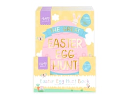 Wholesale Easter Sticker Activity Book CDU