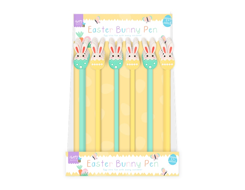 Wholesale Easter Bunny Pens CDU Wholesale Easter Bunny Pens CDU