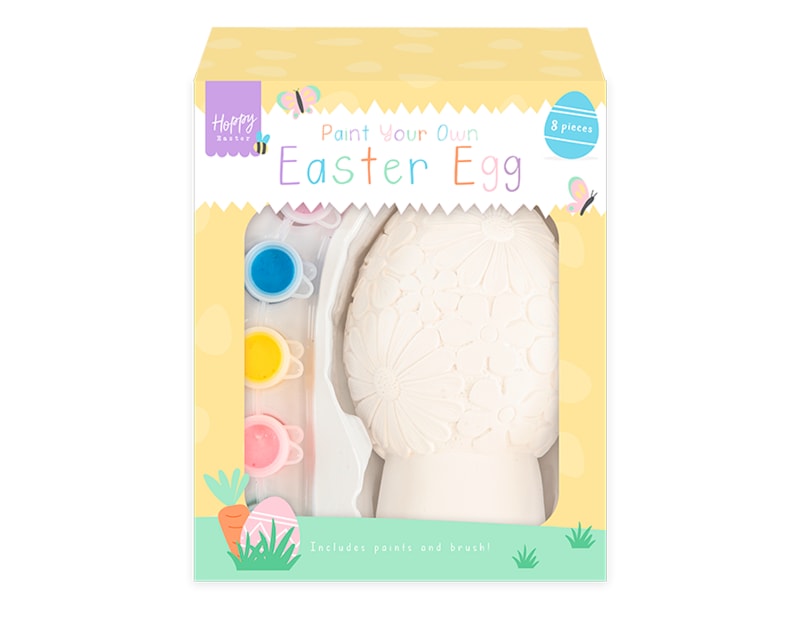 Wholesale Easter Paint Your Own Egg