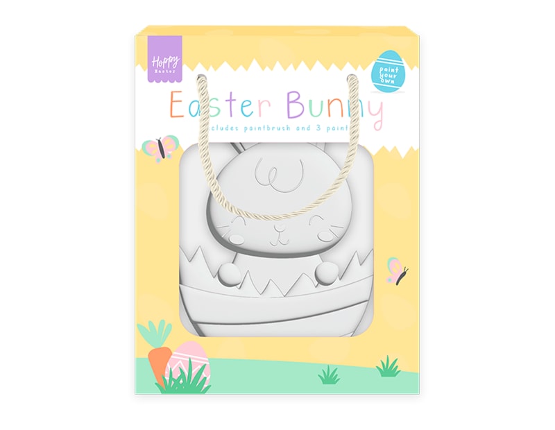 Wholesale Easter Paint Your Own Bunny Wholesale Easter Paint Your Own Bunny