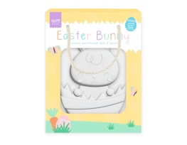 Wholesale Easter Paint Your Own Bunny