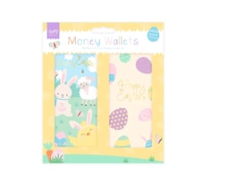 Wholesale Easter Money Wallets 4pk Wholesale Easter Money Wallets 4pk