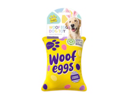 Wholesale Easter Woof Eggs Dog Toy Wholesale Easter Woof Eggs Dog Toy