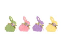 Wholesale Easter Sitting Borg Bunny Wholesale Easter Sitting Borg Bunny