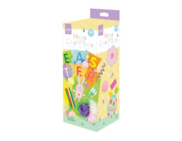 Wholesale Easter Mega Craft Box Wholesale Easter Mega Craft Box