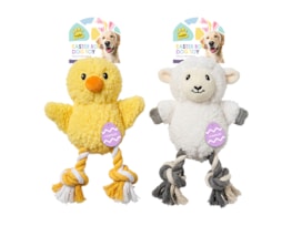 Wholesale Easter Rope Dog Toy