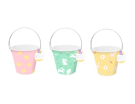 Wholesale Metal Easter Treat Buckets Wholesale Metal Easter Treat Buckets