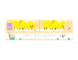Wholesale Easter Chick Decorations