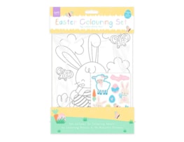 Wholesale Easter colouring set | Gem imports Ltd.