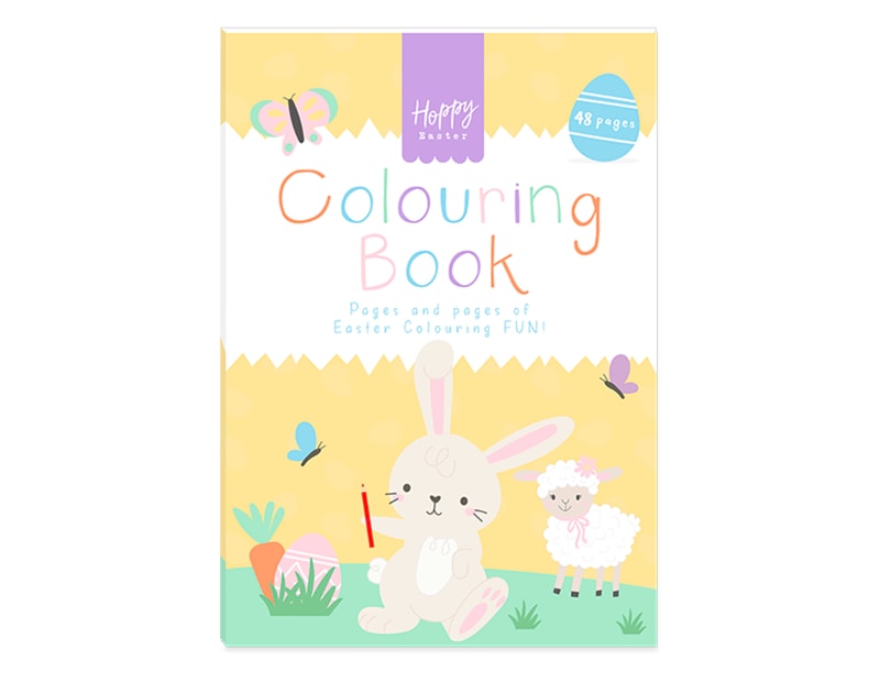 Wholesale Easter Colouring Book | Gem imports Ltd. Wholesale Easter Colouring Book | Gem imports Ltd.