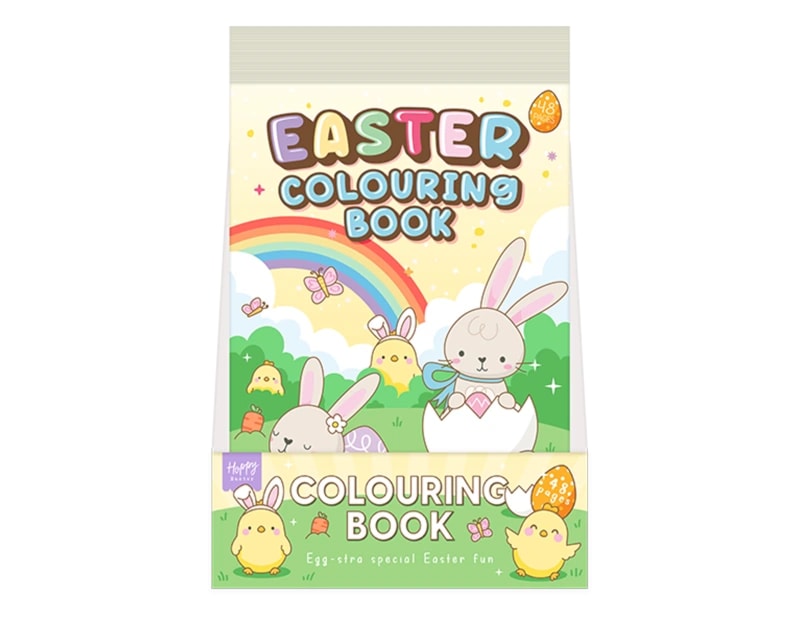 Wholesale Easter Colouring Book | Gem imports Ltd. Wholesale Easter Colouring Book | Gem imports Ltd.