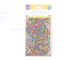 Wholesale Self adhesive Gems 600pk Wholesale Self adhesive Gems 600pk