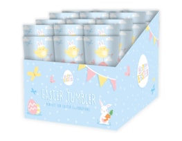 Wholesale Easter Printed plastic Tumblr | Gem imports Ltd. Wholesale Easter Printed plastic Tumblr | Gem imports Ltd.