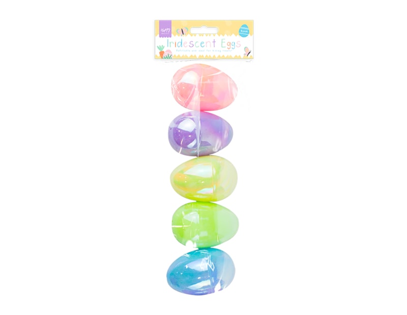Wholesale Iridescent Fillable Eggs