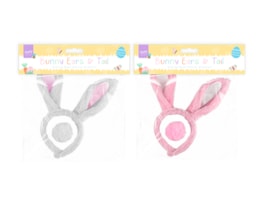 Wholesale Easter Bunny Ears and Tail Wholesale Easter Bunny Ears and Tail