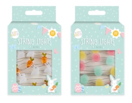 Wholesale Easter Micro Wire String Lights 2.2m Wholesale Easter Micro Wire String Lights 2.2m