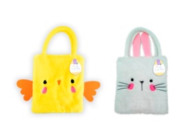Wholesale Easter plush treat bag | Gem imports Ltd Wholesale Easter plush treat bag | Gem imports Ltd