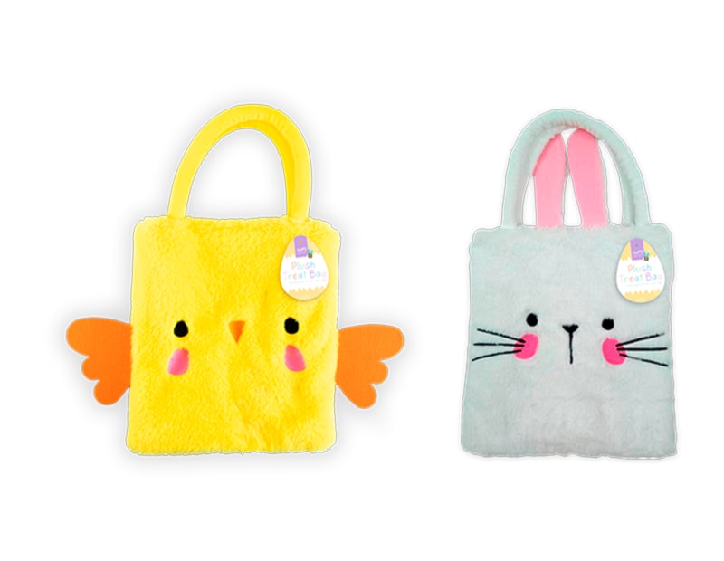 Wholesale Easter plush treat bag | Gem imports Ltd Wholesale Easter plush treat bag | Gem imports Ltd