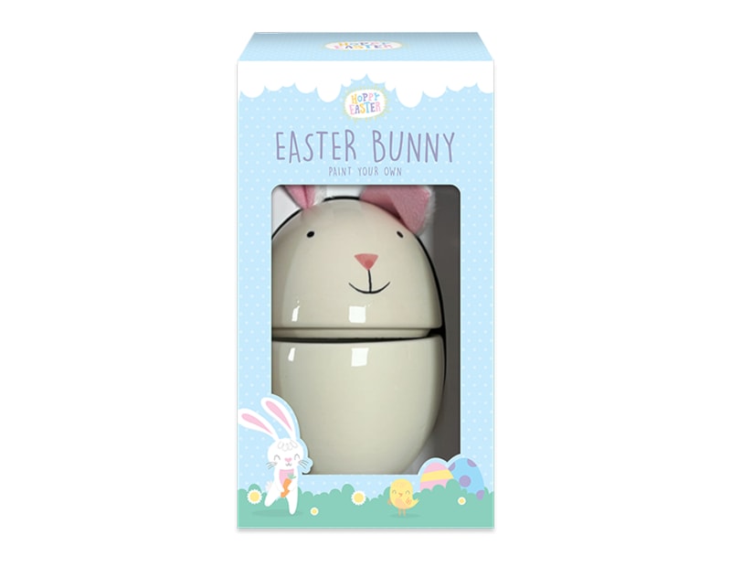 Paint Your Own Bunny Decoration Paint Your Own Bunny Decoration