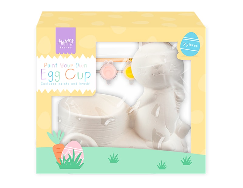Wholesale Easter Paint Your Own Egg Cup Wholesale Easter Paint Your Own Egg Cup