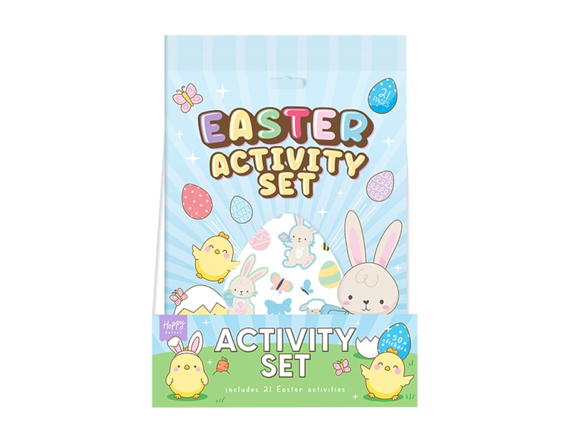 Wholesale Easter Craft Activity Set CDU Wholesale Easter Craft Activity Set CDU