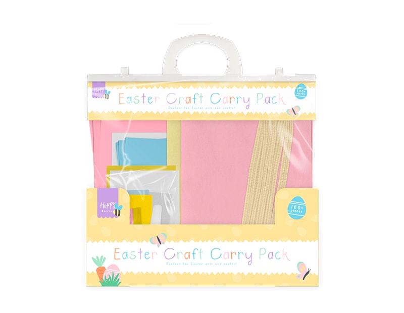 Wholesale Easter Craft Carry Pack Wholesale Easter Craft Carry Pack