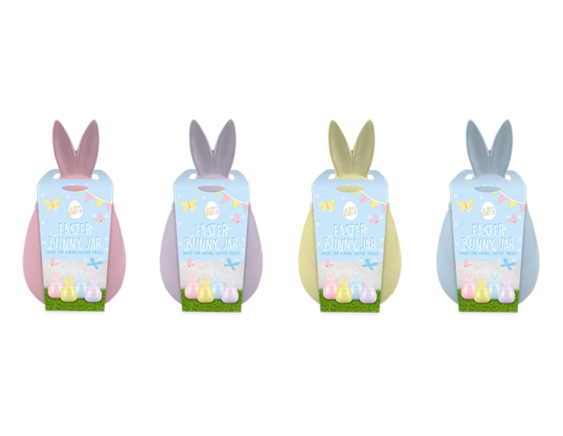 Wholesale Easter Ceramic Bunny Jar Wholesale Easter Ceramic Bunny Jar