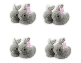 Wholesale Easter Fluffy Bunny Slippers Wholesale Easter Fluffy Bunny Slippers