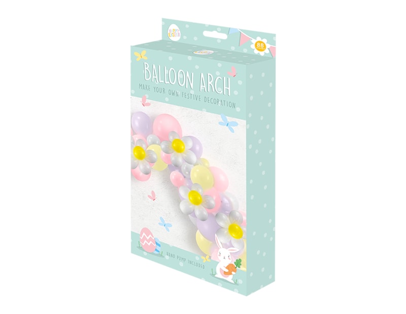 Wholesale Easter Balloon Arch Kit with Pump Wholesale Easter Balloon Arch Kit with Pump