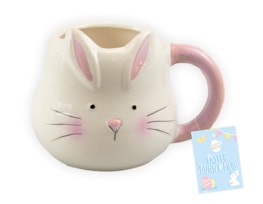 Wholesale Easter Bunny Mug Wholesale Easter Bunny Mug
