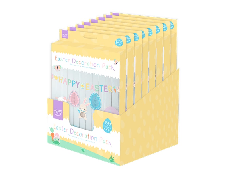 Wholesale Easter Decoration Pack CDU