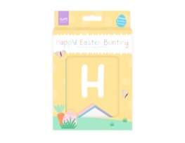 Wholesale Happy Easter Bunting Wholesale Happy Easter Bunting