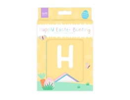 Wholesale Happy Easter Bunting