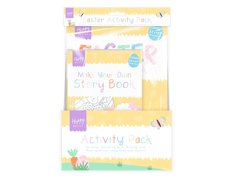 Wholesale Easter Activity Packs Wholesale Easter Activity Packs