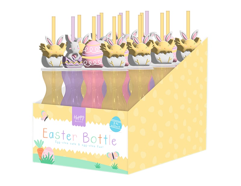 Wholesale Easter Re-usable Plastic Bottle