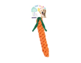 Wholesale Easter Pet Rope Carrot Wholesale Easter Pet Rope Carrot