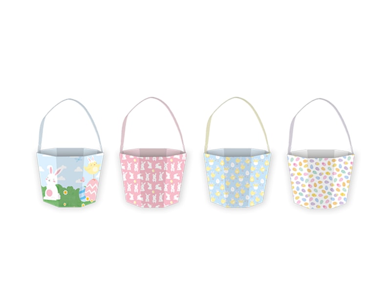 Wholesale Easter Printed Bucket Wholesale Easter Printed Bucket