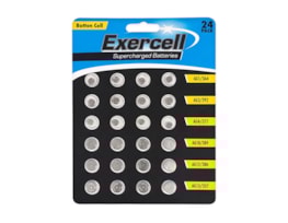 Wholesale Button Cell Batteries