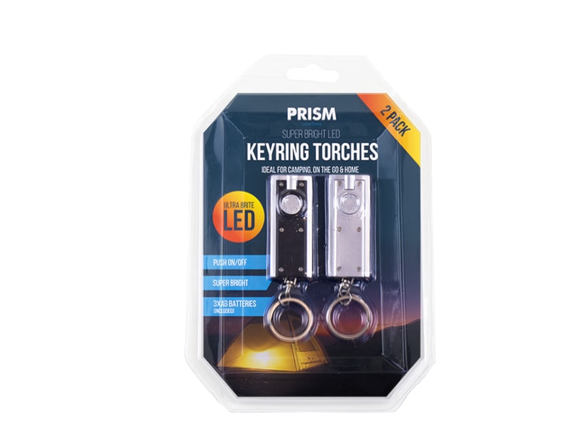 Wholesale LED Keyring Torches Wholesale LED Keyring Torches