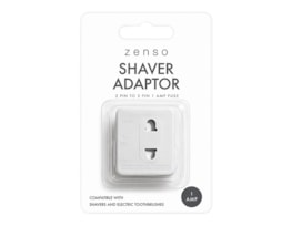 Wholesale Shaver adaptor 1amp Wholesale Shaver adaptor 1amp