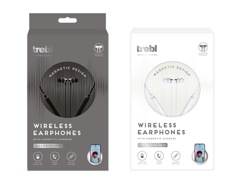 Wholesale Magnetic Wireless Earphones Wholesale Magnetic Wireless Earphones