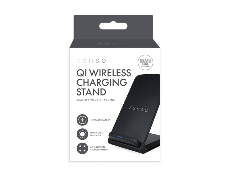 Wholesale Wireless Charging Phone Stand Wholesale Wireless Charging Phone Stand