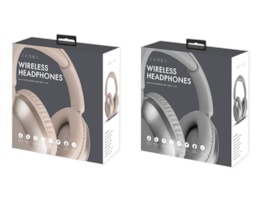 Wholesale Metallic Wireless Headphones Wholesale Metallic Wireless Headphones