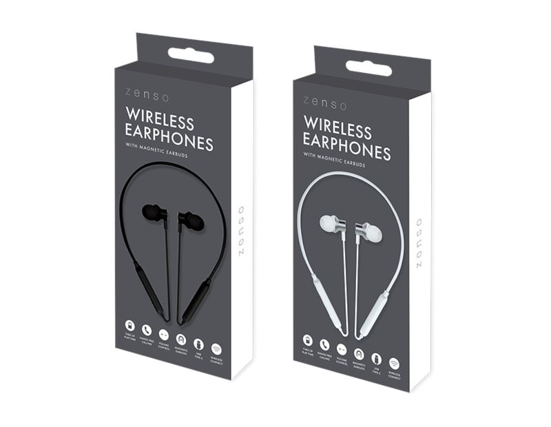 Wholesale Magnetic Wireless Earphones Wholesale Magnetic Wireless Earphones