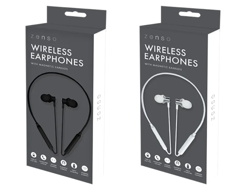 Wholesale Magnetic Wireless Earphones Wholesale Magnetic Wireless Earphones